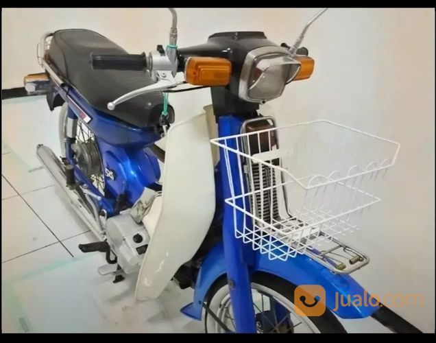 Yamaha V80 Retro Bagus Banget