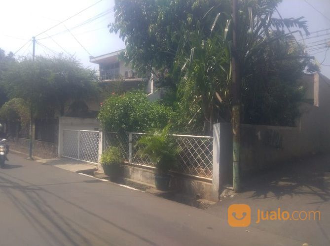Rumah Jl.Raya Poncol Pondok Bambu Duren Sawit Jakarta Timur Sangat Murah