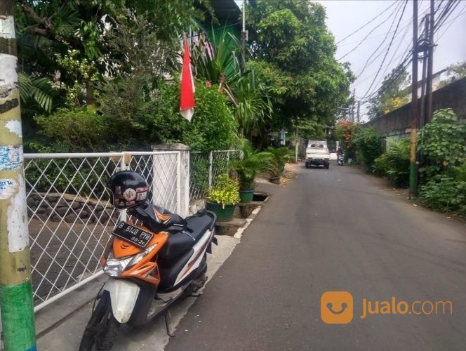 Rumah Jl.Raya Poncol Pondok Bambu Duren Sawit Jakarta Timur Sangat Murah