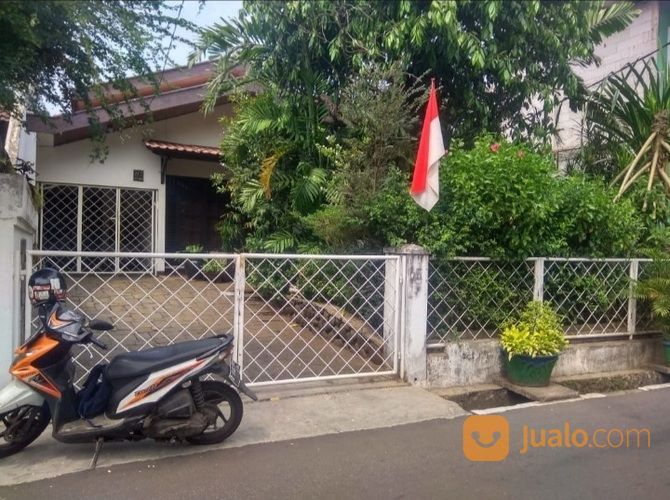 Rumah Jl.Raya Poncol Pondok Bambu Duren Sawit Jakarta Timur Sangat Murah