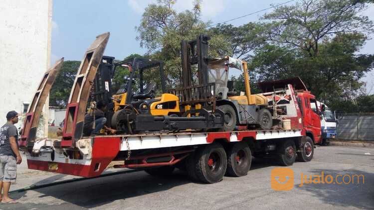 Rental Forklift Taman Tekno Serpong