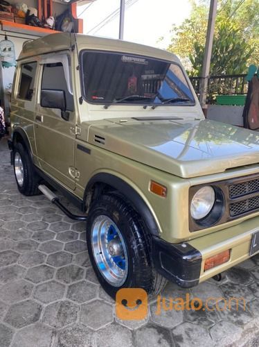 Suzuki Jimny Malang Siap Luar Kota
