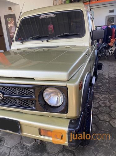 Suzuki Jimny Malang Siap Luar Kota