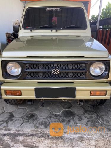 Suzuki Jimny Malang Siap Luar Kota