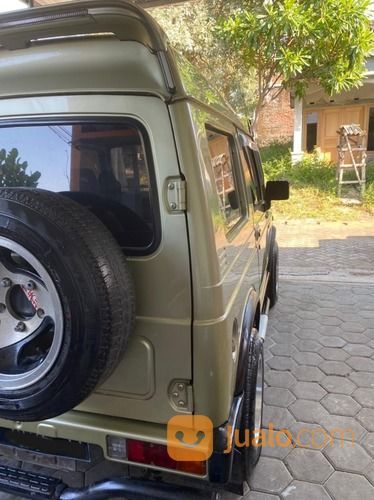 Suzuki Jimny Malang Siap Luar Kota