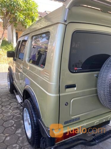 Suzuki Jimny Malang Siap Luar Kota