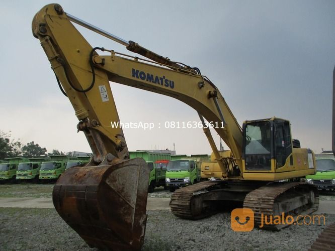 Excavator PC300