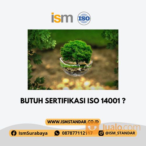 ISO 14001 SURABAYA