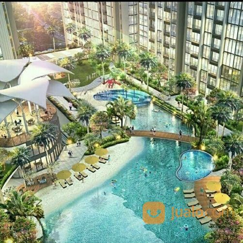 Apartemen Arandra Residence