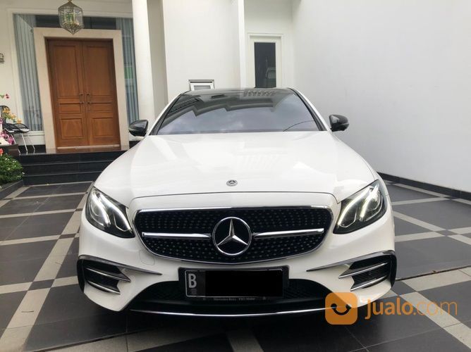 Cash, Mercy E300 / E43 2018 AMG Km 15rb