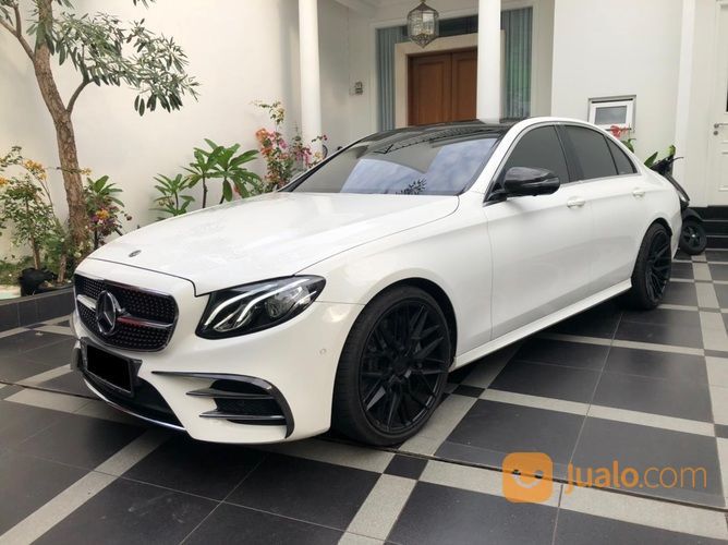 Cash, Mercy E300 / E43 2018 AMG Km 15rb