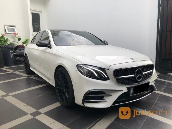 Cash, Mercy E300 / E43 2018 AMG Km 15rb