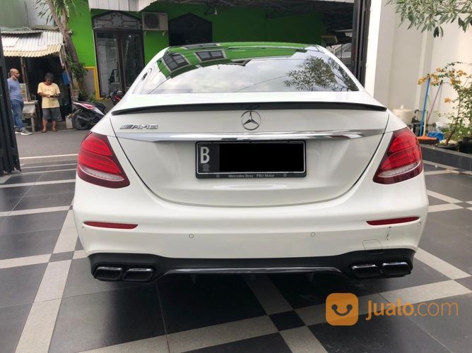 Cash, Mercy E300 / E43 2018 AMG Km 15rb