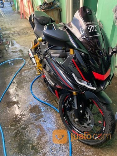 Yamaha R15 V3 Tahun 2018 MULUS+TERMURAH