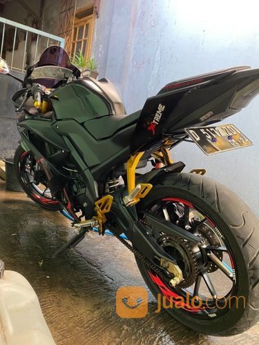 Yamaha R15 V3 Tahun 2018 MULUS+TERMURAH