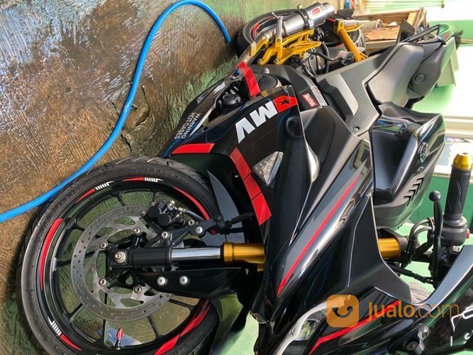 Yamaha R15 V3 Tahun 2018 MULUS+TERMURAH