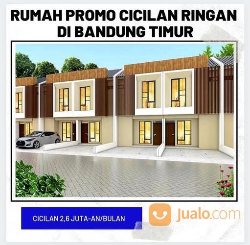 Kawasan Teknopolis Modern Di Bandung RUMAH 2lantai Yang Strategis Dekat TOL GEDEBAGE