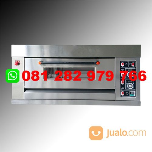 Oven Gas Otomatis
