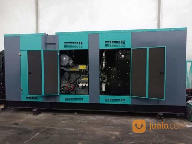 Harga Genset Perkins 400 Kva Stamford