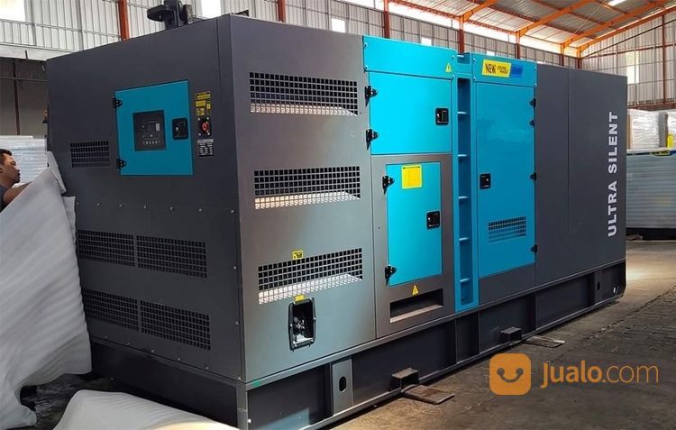 Harga Genset Perkins 400 Kva Stamford