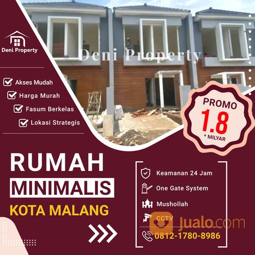 Promo Kos Murah Di Joyo Agung Kawasan Kampus Brawijaya