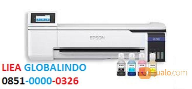 Epson SureColor SC-F531 Desktop Dye-Sublimation Textile Printer