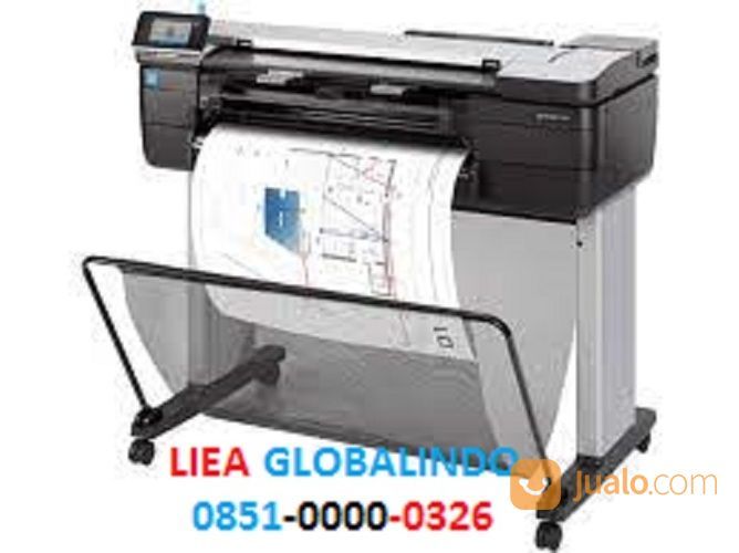 Mesin Plotter HP Designjet T830 Mfp 24 Inch Printer Terbaik