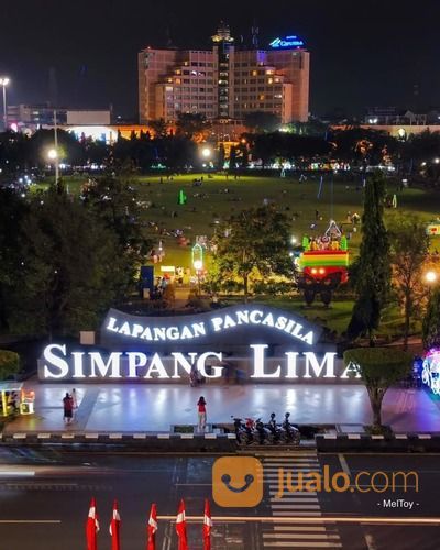 Rumah Pedurungan GRAHA MAHESA Dekat ADA Fatmawati