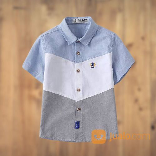 Jasa Jahit Kaos Anak Murah Palangkaraya