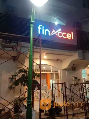 JASA PEMBUATAN NEON BOX MURAH SURABAYA