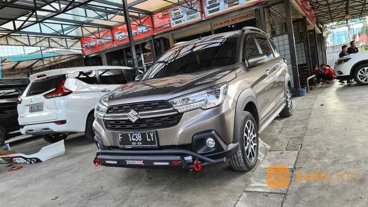 Tanduk Depan XL7 Model Cobra Bumper Depan XL7 Model Cobra