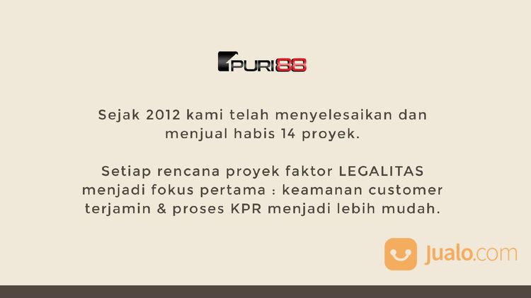 Rumah Rungkut Konsep Landed Apartment Dengan Smart Home System