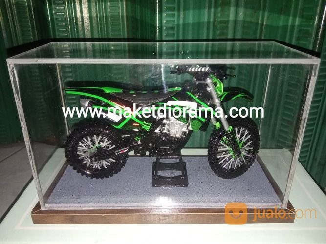 Jasa Pembuatan Miniatur Motor