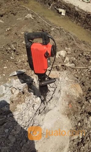 Jack Hammer/Dril, Bobok Beton, Coring Cor, Molen, Vibrator, Stamper, Genset, Travo Las, Compressor