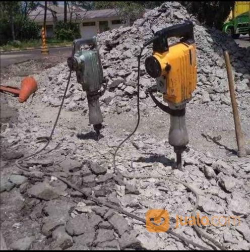 Jack Hammer/Dril, Bobok Beton, Coring Cor, Molen, Vibrator, Stamper, Genset, Travo Las, Compressor