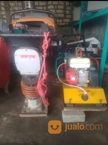 Jack Hammer/Dril, Bobok Beton, Coring Cor, Molen, Vibrator, Stamper, Genset, Travo Las, Compressor