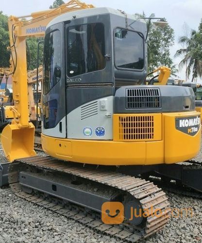 Excavator Komatsu PC78US-6 Ex Import Tahun 2019 / 2020