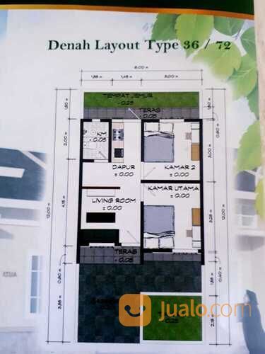 Cluster Grand Vista Cikarang Type 36/72 Di Bekasi