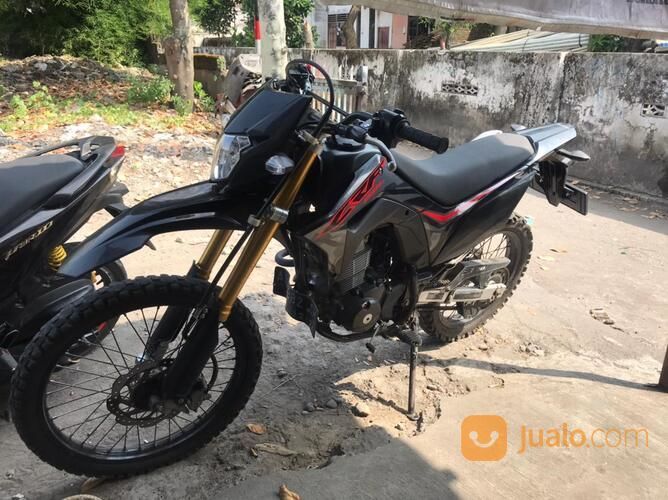 MOTOR HONDA CRF 150L