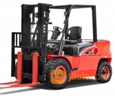 Forklift 5 Ton BARU, RENTAL FORKLIFT 5 TON