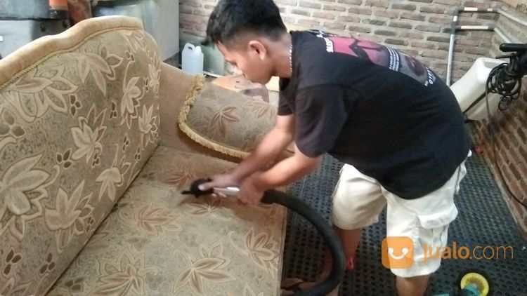 Cuci Sofa Murah Lampung | Laundry Panggilan
