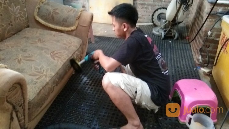 Cuci Sofa Murah Lampung | Laundry Panggilan