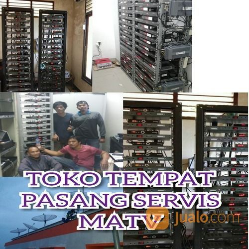 Tukang Ahli Jasa Pasang Servis Parabola & Cctv Kemang Pratama