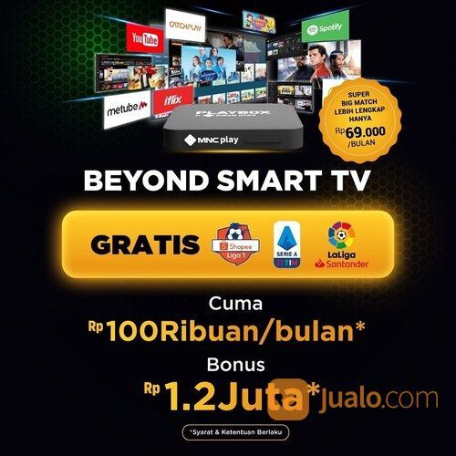 Mnc PLay Medan OffiCial