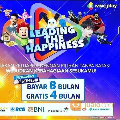 Mnc PLay Medan OffiCial
