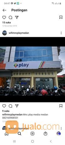 Mnc PLay Medan OffiCial