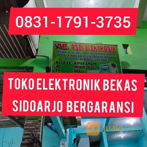 Tlp/Wa 0831-1791-3735 Service Kulkas Sidoarjo
