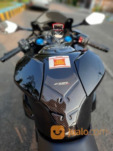 CBR 250 RR 2019