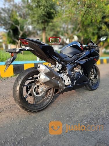 CBR 250 RR 2019