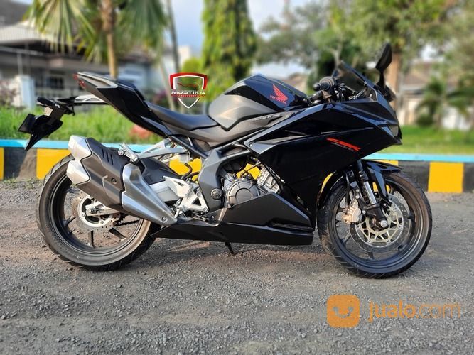 CBR 250 RR 2019